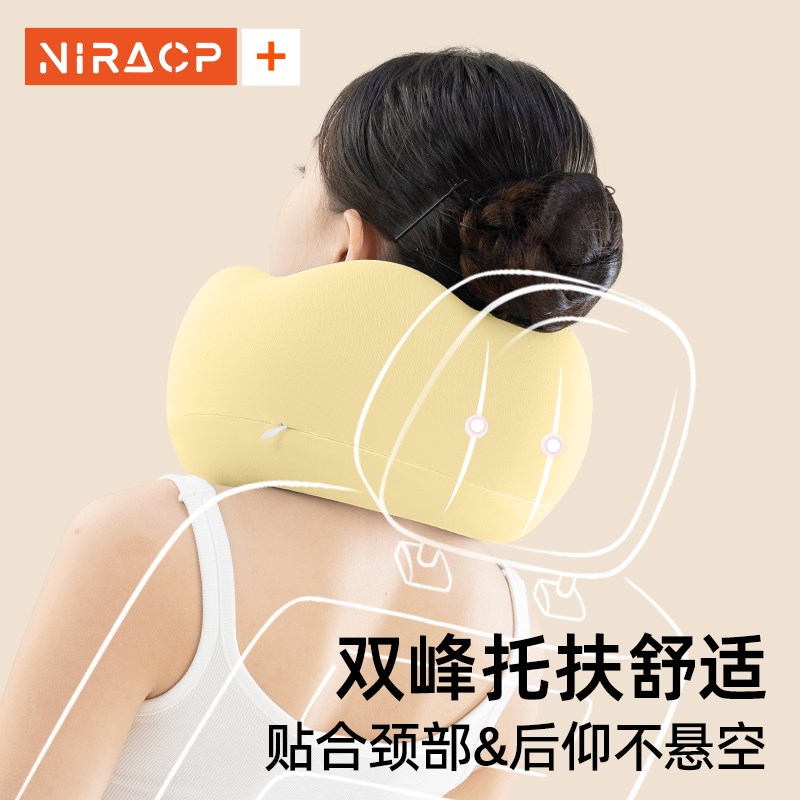 u型枕旅行颈枕头枕飞机高铁枕头脖枕便携式护颈脖子靠枕颈椎u形枕