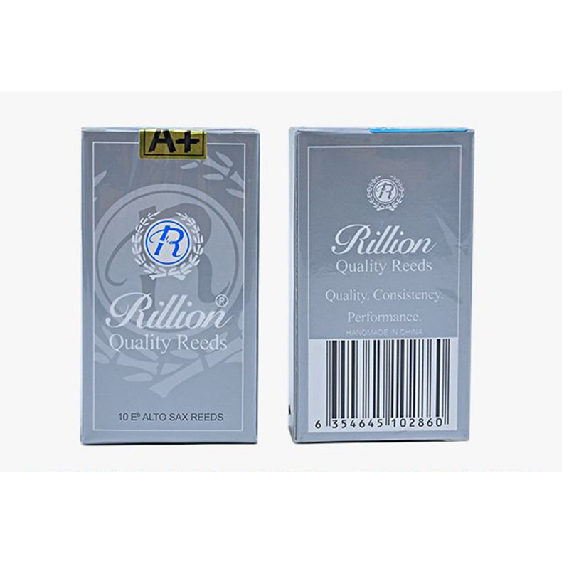 瑞丽RiL 哨片 高音中音次中音 萨克斯哨片 黑管单簧管哨片