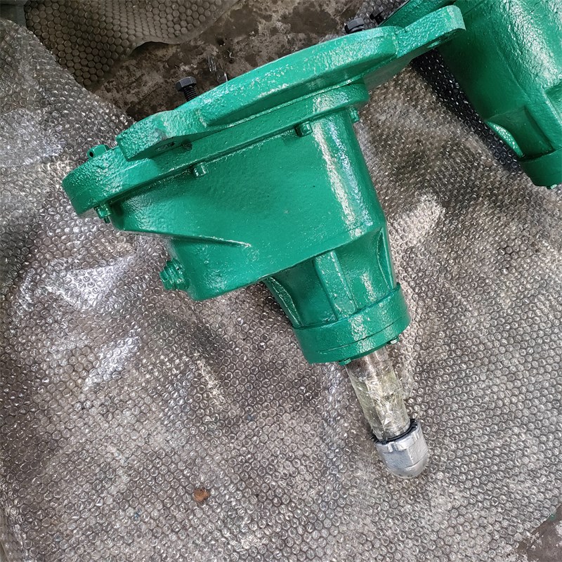 LJ2-6.68-11KW冷却塔风机减速机BLJ2-11KW-350凉水塔减速器