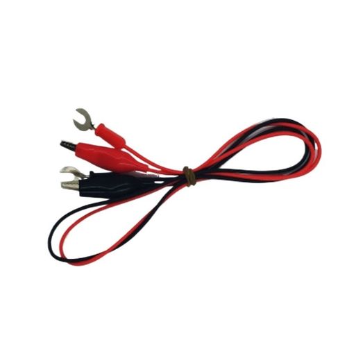 兆欧表连接线500V1000V2500V绝缘电阻表笔 摇表表笔 兆欧表表笔线