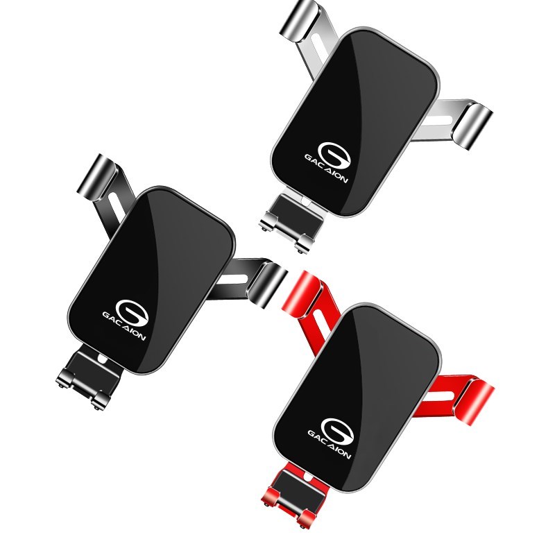 适用于广汽传祺埃安S魅580 埃安Y/VPLUS手机车载支架导航用品