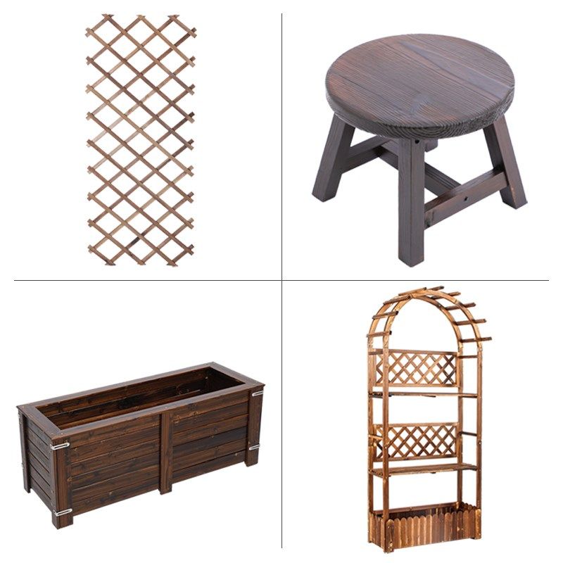 【福利6号】孤品 防腐木花架爬藤架桌椅秋千,鲜花速递/花卉仿真/绿植园艺,花架,淘宝优惠券,粉丝福利购,淘宝优惠卷