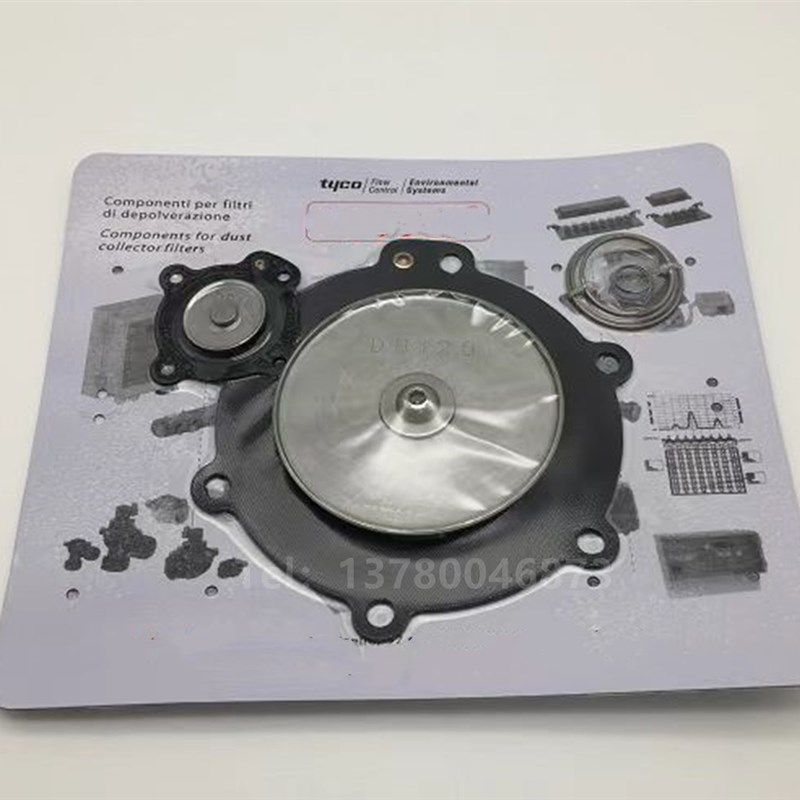 脉冲阀 B6 B6 VN6 VE6 VNP6 VNP6 脉冲阀膜片