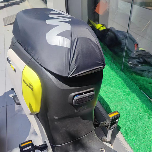 九号F90电动车充电口塞F60 Bmax MMAX充电口盖防尘防水堵头