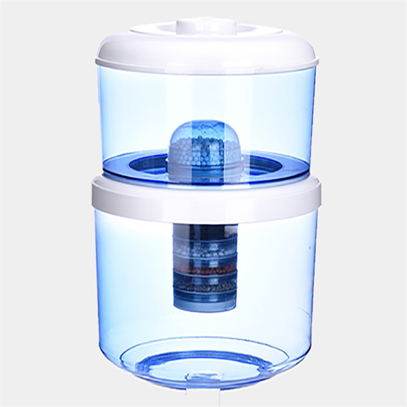 净水桶家用饮水机过滤桶净水器直饮厨房可加自来水净化过滤器通用