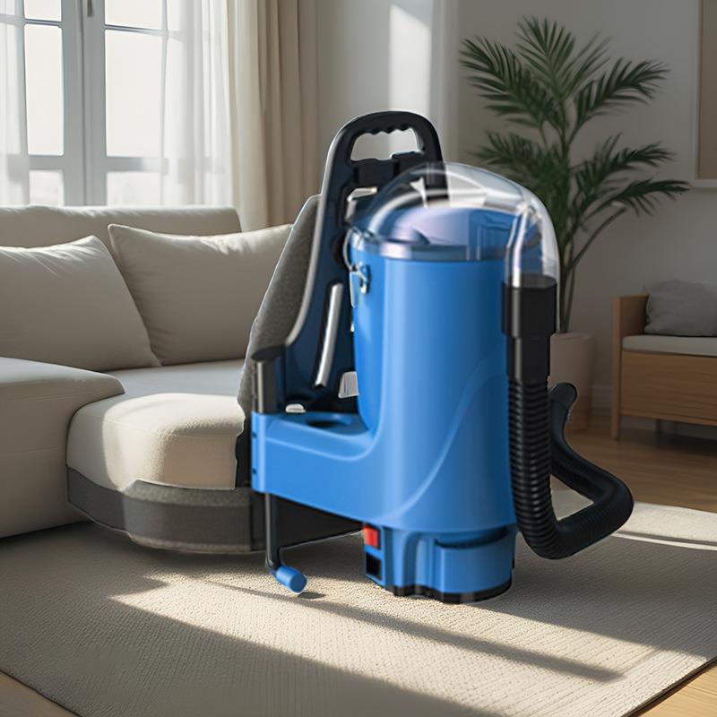 BXC2A背式吸尘器酒店商用家用小型背肩式清洁吸灰便携吸尘机