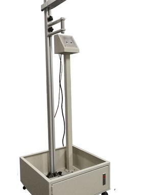 ASTM F963落球冲击试验台钢球跌落试验机玩具塑料玻璃冲击强度仪