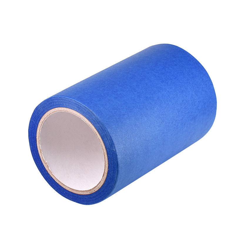 3D打印机配件美纹纸胶热床板平台测试带蓝色耐高温胶纸160mm*30m