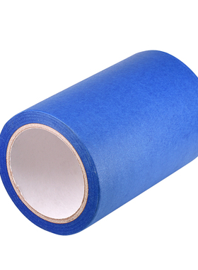 3D打印机配件美纹纸胶热床板平台测试带蓝色耐高温胶纸160mm*30m