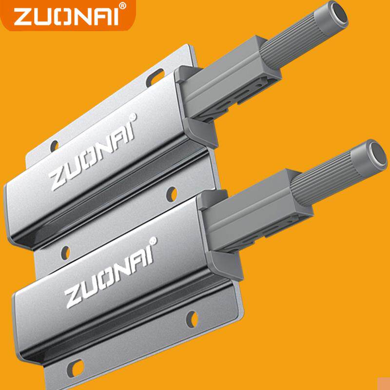 按压式自动弹力开关免拉手抽屉隐形橱柜衣柜门回弹推弹按弹反弹器