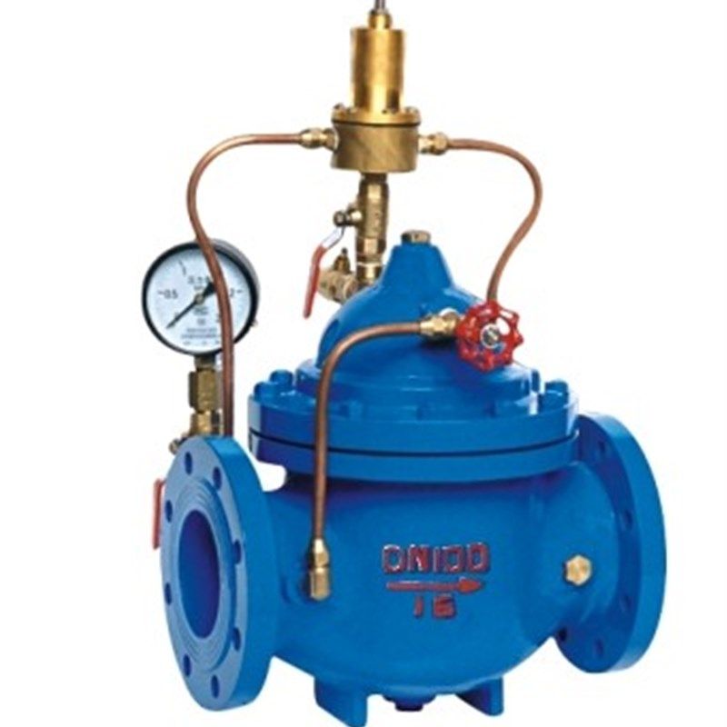 500X 持压阀 泄压阀 DN40 50 65 80 100 125 150 200 250 300