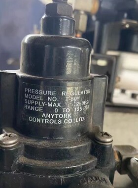 PRESSURE REGULATOR气源压力调节器ANYTORK空气过滤减压阀T-50