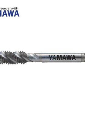 进口日本YAMAWA 丝锥 N-SP 英制牙BSW 螺旋丝攻 5/16W18