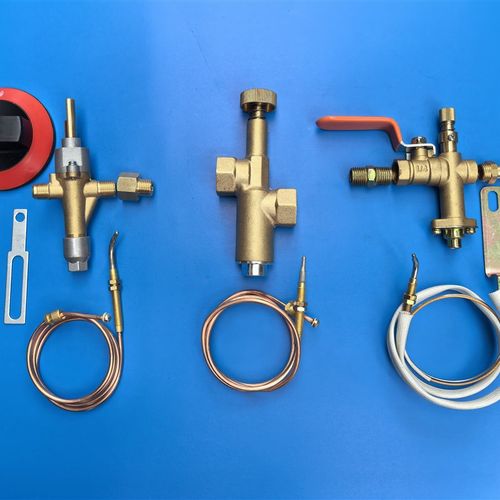 广式煲仔炉韩式煲仔炉熄火保护点火器打火总成点火开关配件通用型