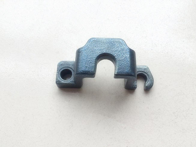 雷亚38E-01坦克创造电锤铁头铁卡弓字铁前铁块铁片钻头卡箍卡铁