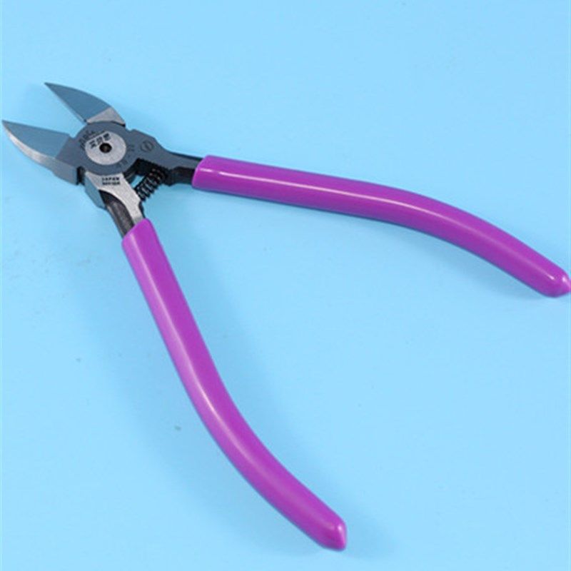 AB-22平口塑料钳 剪钳150MM 水口斜口剪钳  电子零件脚剪钳,工业油品/胶粘/化学/实验室用品,马弗炉/电阻炉/实验炉,淘宝优惠券,粉丝福利购,淘宝优惠卷