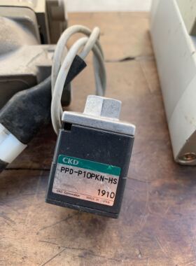 CKD-P10PKN-HS 压力开关 1910 传感器 进口拆机