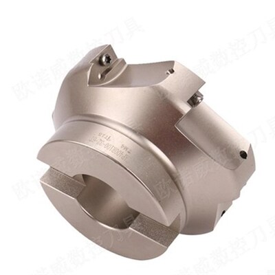 平面铣刀盘 BAP300R立铣刀盘 加工中心直角铣刀盘