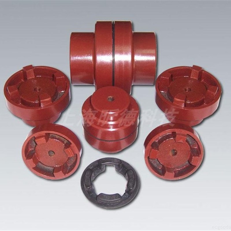 NM弹性联轴器NM67 82 97 112 128 148 168整套弹性垫爪式厂家直销