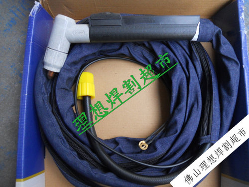 黑狼 JG-60气体冷却等离子切割枪 等离子整枪JG-60A 5米