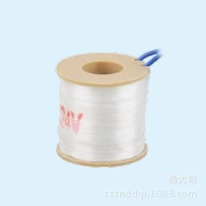 电磁阀线圈Q23XD阀AC220V DC24内孔15.5MM外径38MM高度32.5MM气动