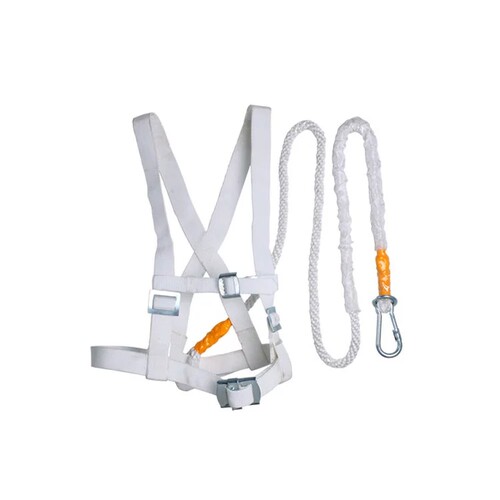 Wynns/威力狮 双背安全带 电工安全带安全绳 双肩式安全带W2774
