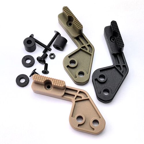Kydex Holster Claw 枪套配件隐藏增强 IWB枪套配件快拨枪鞘零件