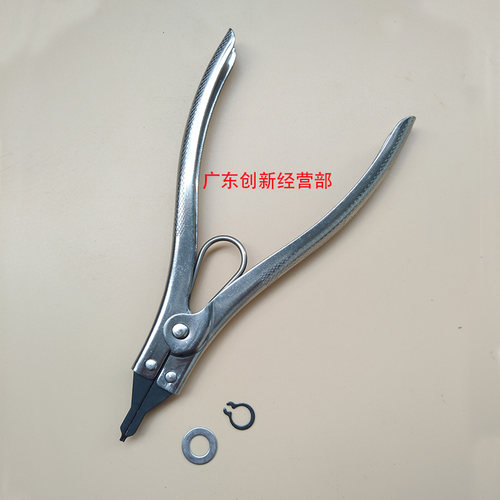 适用 理光7001 6001 8001 mp7500 7502 8000定影四角齿轮卡簧钳子