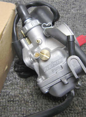 2冲踏板摩托车 玲木怪ZZ50C一代 二代 三代 化油器玲木50怪化油器