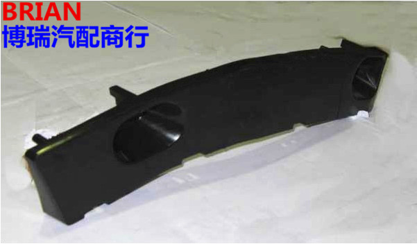 奇瑞风云2两厢后保险杠连接支架后杠吊耳左右后导向片卡子挂耳