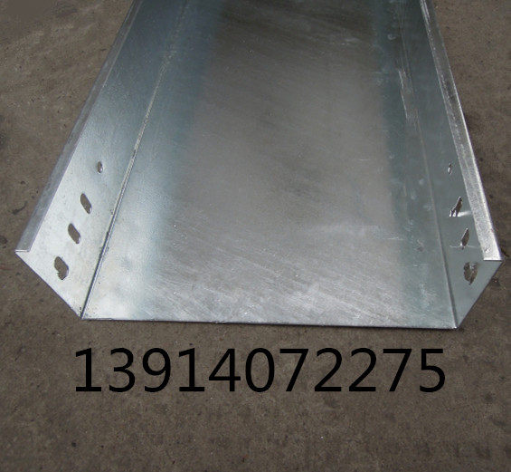 热浸锌电缆桥架150X100桥架金属线槽 喷塑桥架 镀锌桥架防火桥架