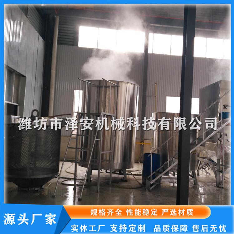 源头厂家专业生产卤味花生果烘烤箱咸干花生果烘干机