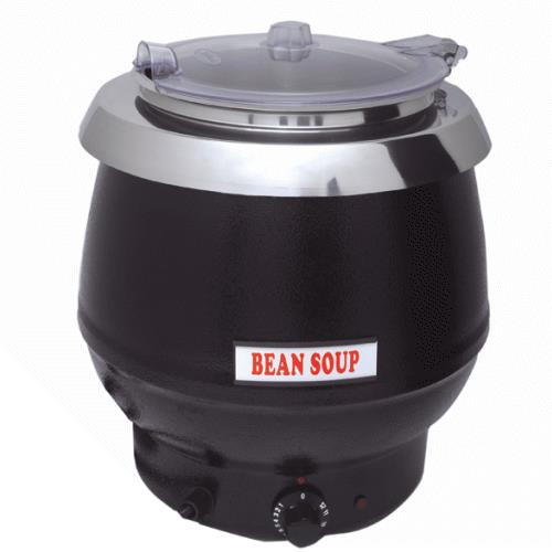 供应电子自助暖汤锅SB-6000B温粥保温