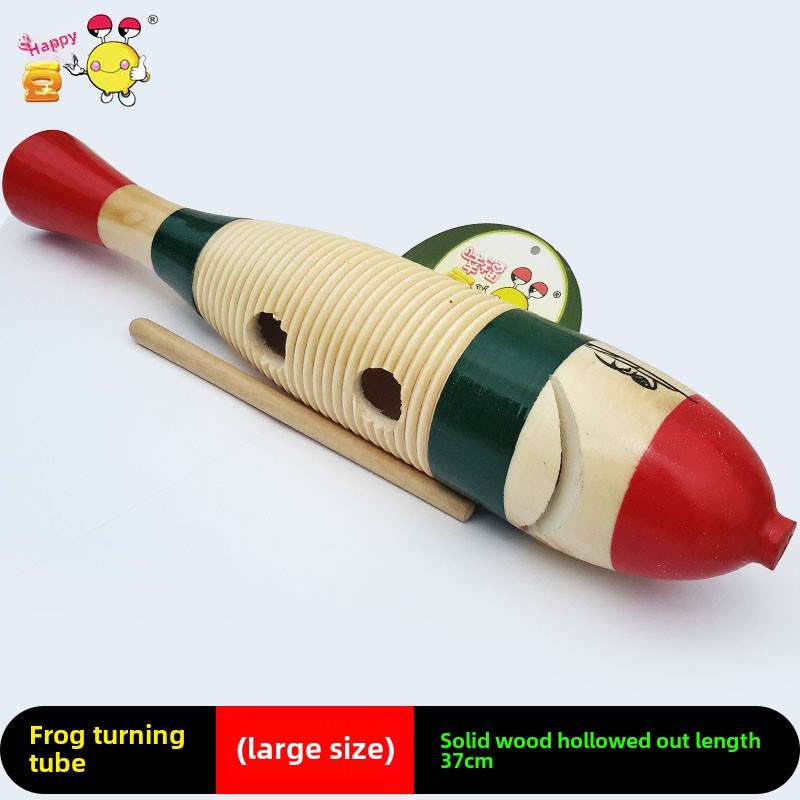 快乐豆蛙筛选管鱼蛙筛选蛙声管剃须蛙尖叫声模仿大型音响效果仪器