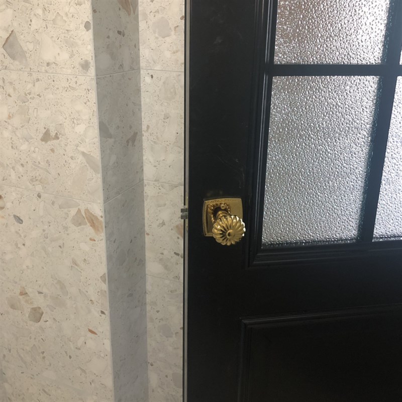 世连泰好仿古室内卧室卫生间无钥匙球型门锁金色复古把手