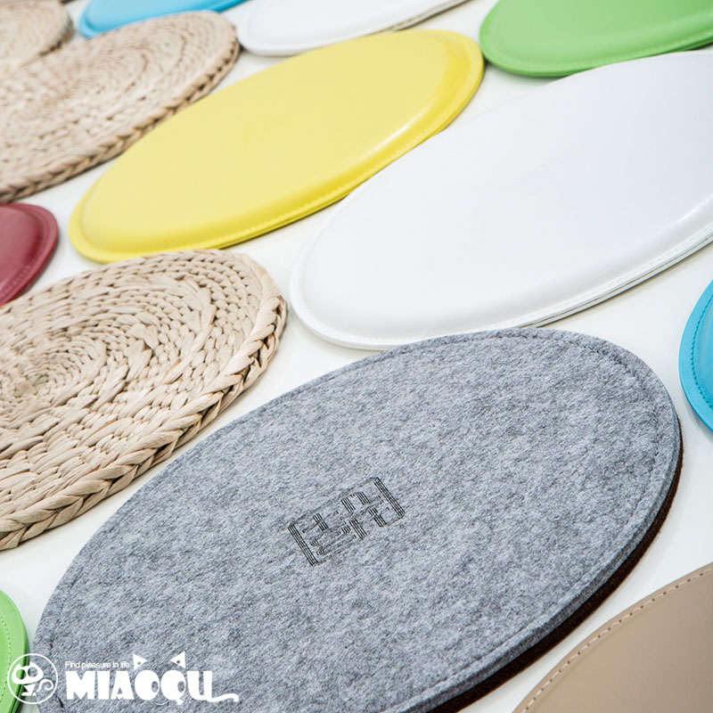 【】十八纸风琴凳标配座椅PU皮坐垫毛毡蒲草桌面磨砂亚克力板