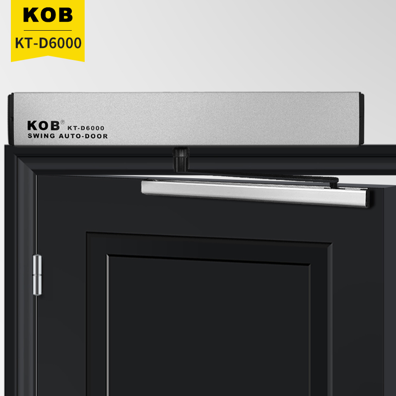 OB 自动平开门电动闭门器自动开关门器自动门机组感应自动开门机