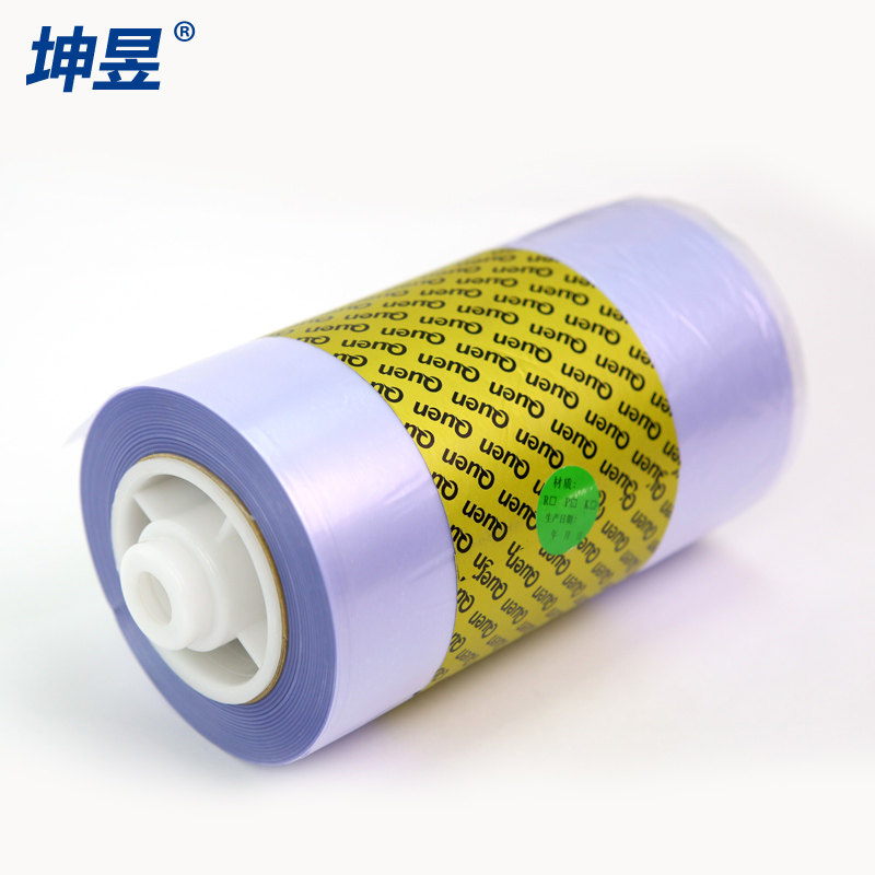 鞋覆膜机P专用热缩膜卷装u0