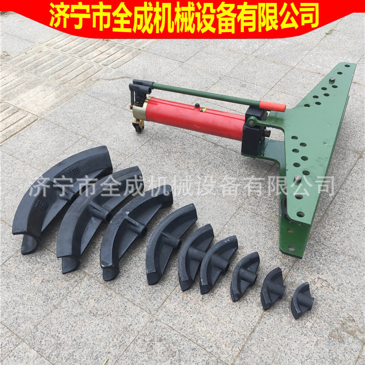SWG手动液压弯管机济宁全成镀锌圆管折弯机手动4寸液压弯管器价格,机械设备,其他机械设备,淘宝优惠券,粉丝福利购,淘宝优惠卷