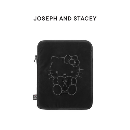 JOSEPHANDSTACEY平板收纳黑色包