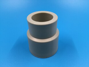 S63 ppr异径直接 ppr变径接头 6分变4分 灰色PPR水管大小头