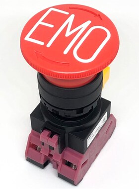 IDEC和泉HW1B-V402R-EMO急停开关V404R V401R-emo 422R V411R-EMO