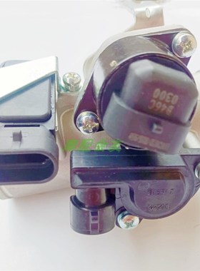 德尔福电喷摩托车踏板车骑跨车国四D46/C0300德尔福节气阀总成