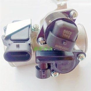 德尔福电喷摩托车踏板车骑跨车国四D46 C0300德尔福节气阀总成