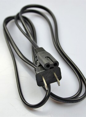 佰伦斯电子秤 BPS-30-818/818/001/001R专用8字电源线2孔充电器