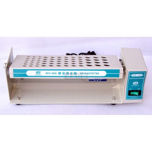 【其林贝尔WH-986 静音混合器/摇摆混合仪 实验室化验