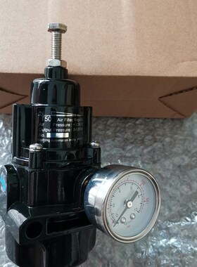 T50 Air Fliter Regulator气源减压器 Weitlong空气过滤减压阀T50