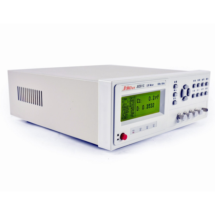 【金科JINKO】JK2811C/JK2811D LCR数字电桥元器件参数测试仪