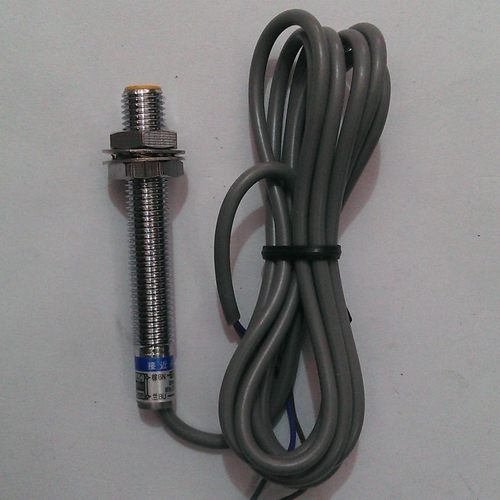 沪工宁波总代理 接近开关 LJ10A3-2-Z/DX 直流二线常闭 NC M8