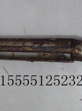 机床配件北一铣床X63W X53K花键轴L412/6-48-12/335B